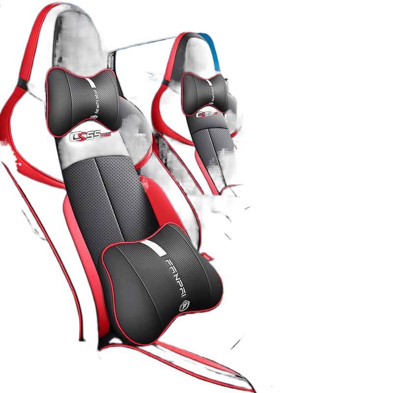 Changan CS55 PLUS All-Season Seat Cover: Fully Enclosed, Breathable Cushion for 2nd & 3rd Gen Models