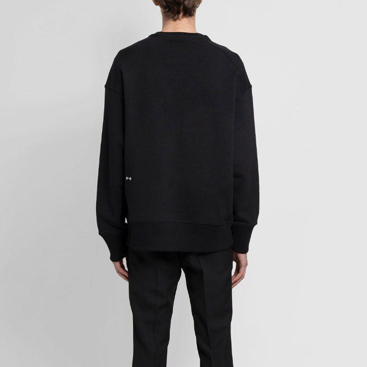 Givenchy Trompe L'oeil Effect Sweatshirt BMJ0B83Y69-001