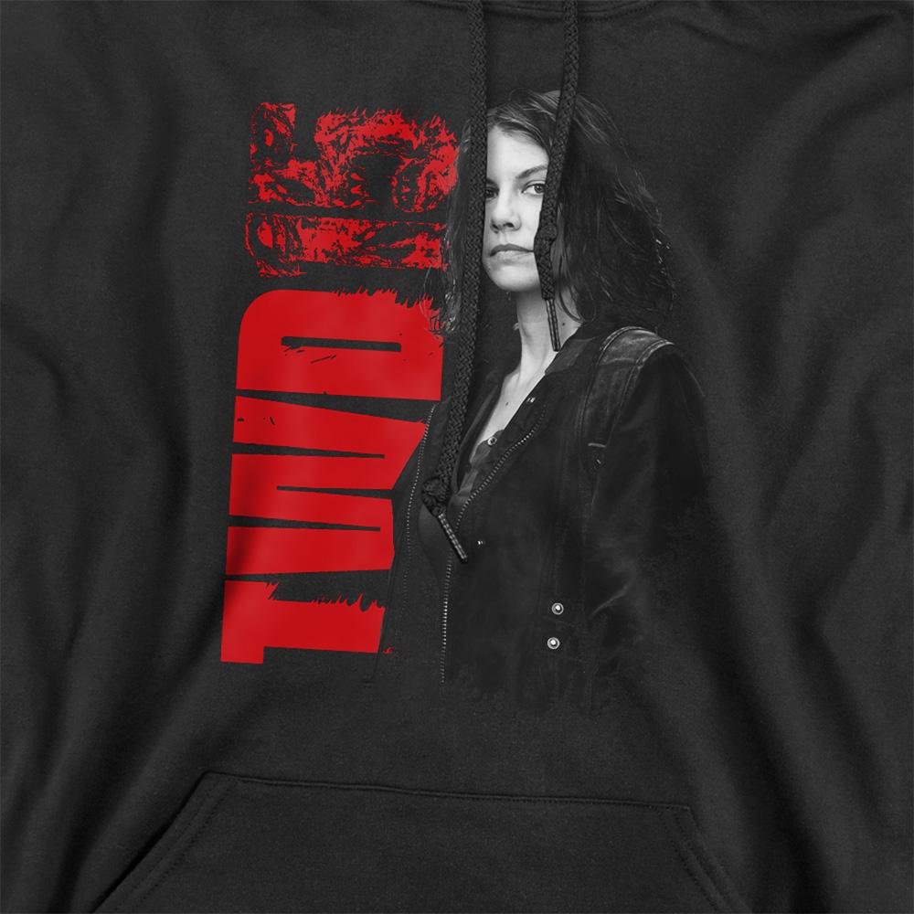 The Walking Dead Unisex Adult Maggie Greene 15 Hoodie