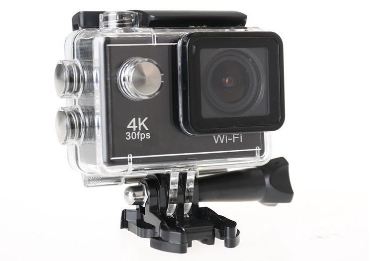 DENVER ACK-8058W - Sports Camera 4K with Wi-Fi, Denver