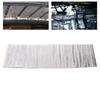 0.2in Heat Shield Sound Dampening Noise Insulation Pad Universal for Car Hood Door Trunk 1.6x6.6ft