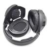 2 STK Kopfhörer Kopfbügel Schutzpolster Für Sennheiser HDR RS165 175 (Froschleder)