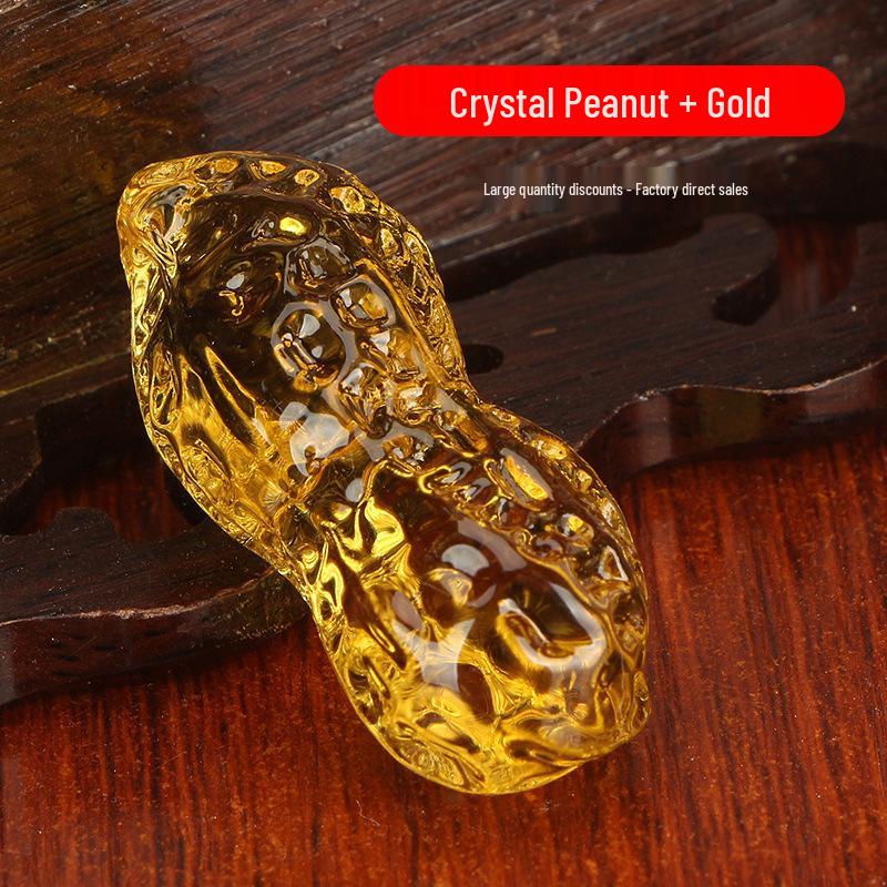 

Роскошные хрустальные фруктовые украшения: Персик, Виноград, Яблоко, Хурма - Идеально для декора спальни, гостиной, офиса или в качестве подарка