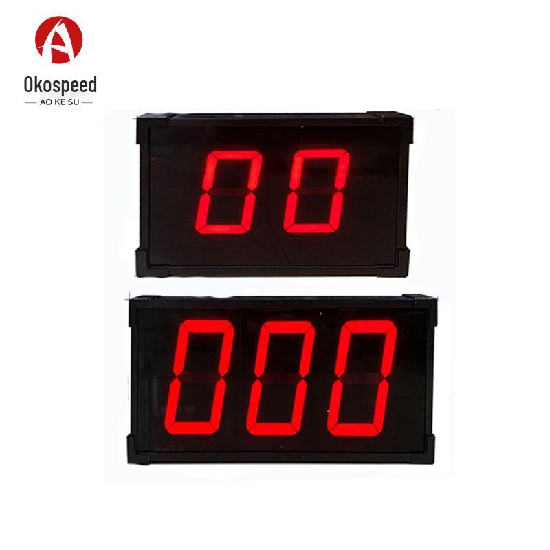 Aokosu Wireless Electronic Scoreboard & Timer