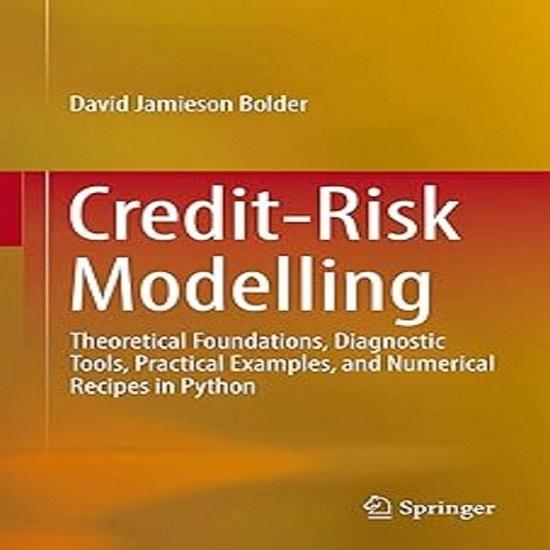 Credit-Risk Modelling: Theoretical Foundations, Diagnostic paperback