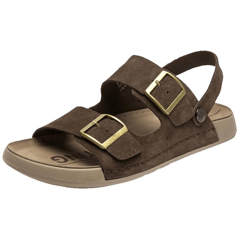 Red Dragonfly Men s Slip-On Casual Beach Sandals WTT25064 EU 38