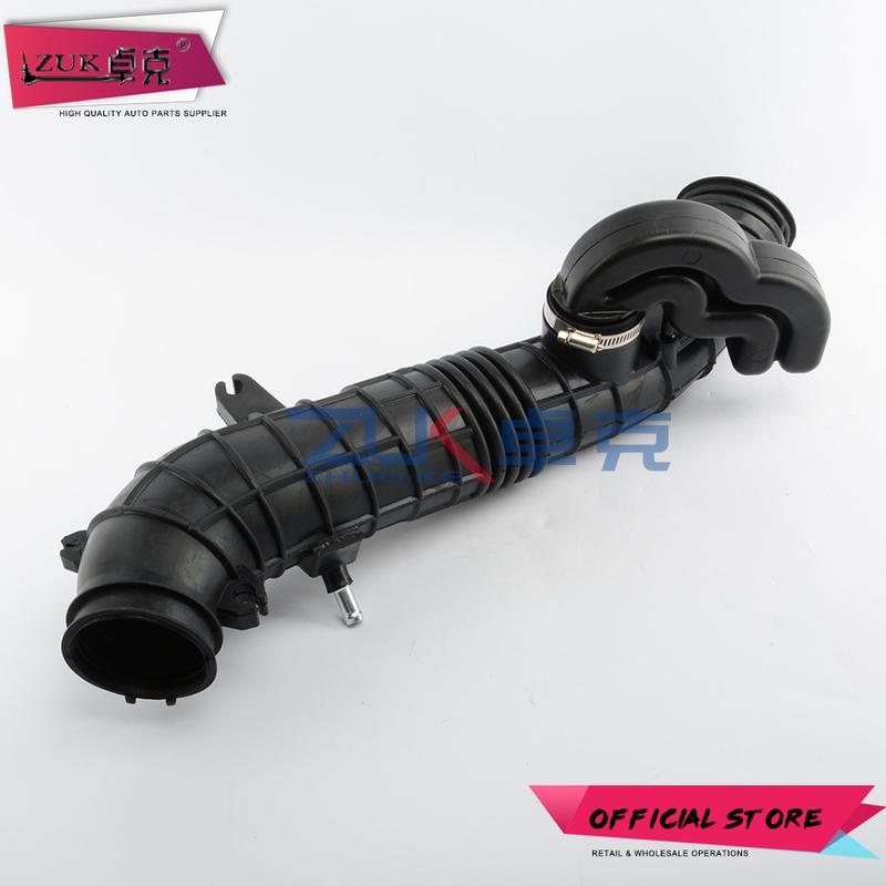 ZUK For HONDA Accord 1998 1999 2000 2001 2002 2003 CG5 CF9 2.0L 2.3L Air Cleanner Intakes Hose Flow Tube OEM:17228-PAA-G00
