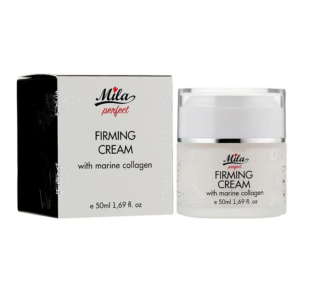 Укрепляющий дневной крем с морским коллагеном Firming day cream Mila Perfect 50 мл