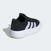 Adidas BUBBLECOMFY Temel Boyut Erkek ve Boyutlar cm Unisex Çocuk Spor Ayakkabıları, NMM51, Siyah/Ayakkabı Beyazı/Temel Siyah, 16,0 cm, Kızlar, 12-16 (IH1264),
