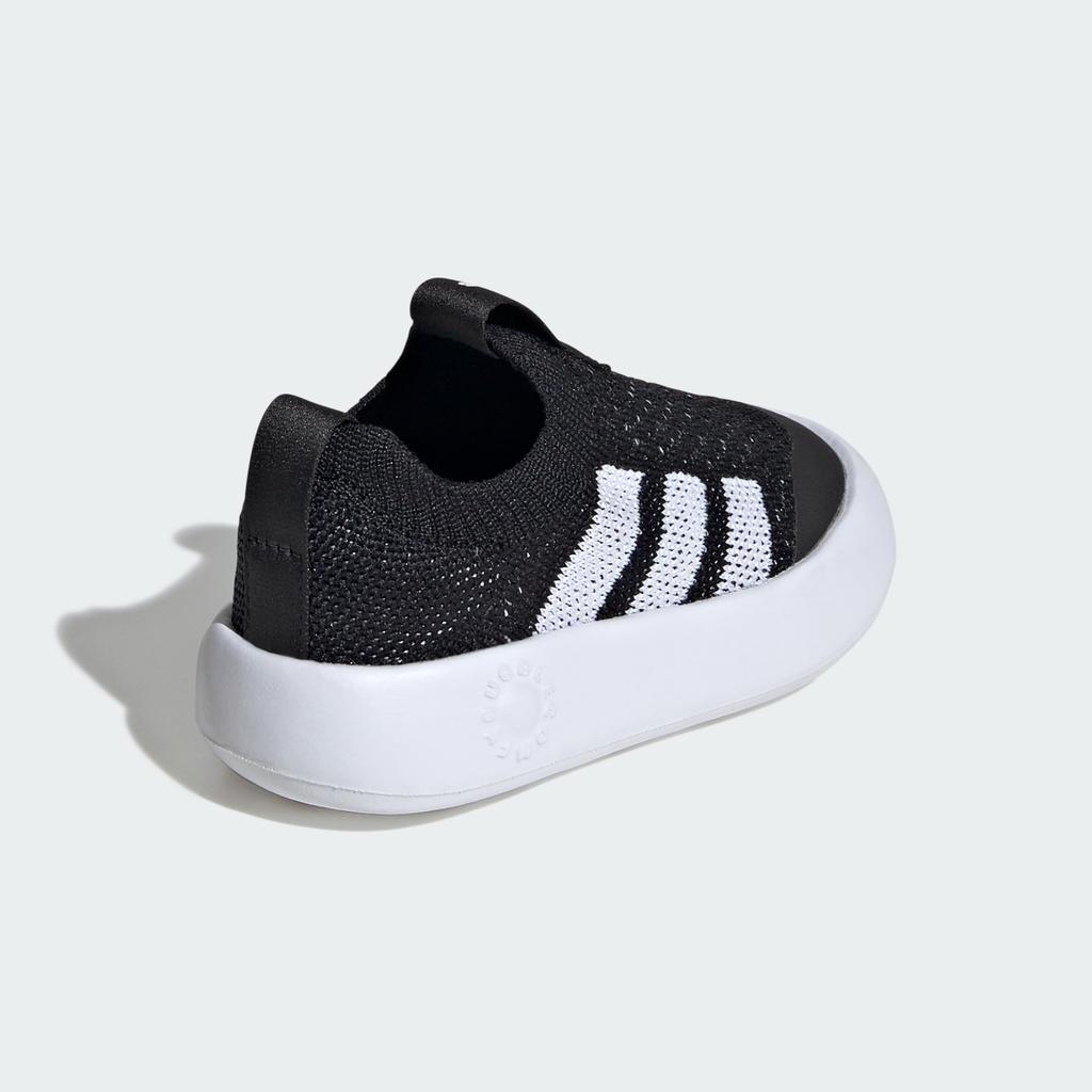 Adidas BUBBLECOMFY Temel Boyut Erkek ve Boyutlar cm Unisex Çocuk Spor Ayakkabıları, NMM51, Siyah/Ayakkabı Beyazı/Temel Siyah, 16,0 cm, Kızlar, 12-16 (IH1264),