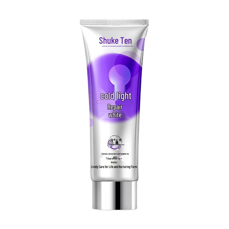 

Shuke Color Correcting Whitening Toothpaste