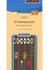 Children's Educational Cross-Country Racing Steering Wheel Toy: Simulation Driving and Concentration Game