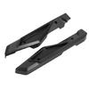 Rear Fork Guard Pair High Strength ABS Cover Easyly Clip On System Commuting Scooters Protectors