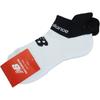 Golf Antibacterial and Deodorizing Ankle Socks Logo TRACK FR (NB Jacquard) / Women's / 012-6286502 070_FAST