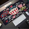 1PC Custom Name Movie Night Essentials Mouse pad, keyboard and mouse desk pad, for computer notebook  Birthday Gift For Any Room Or Office