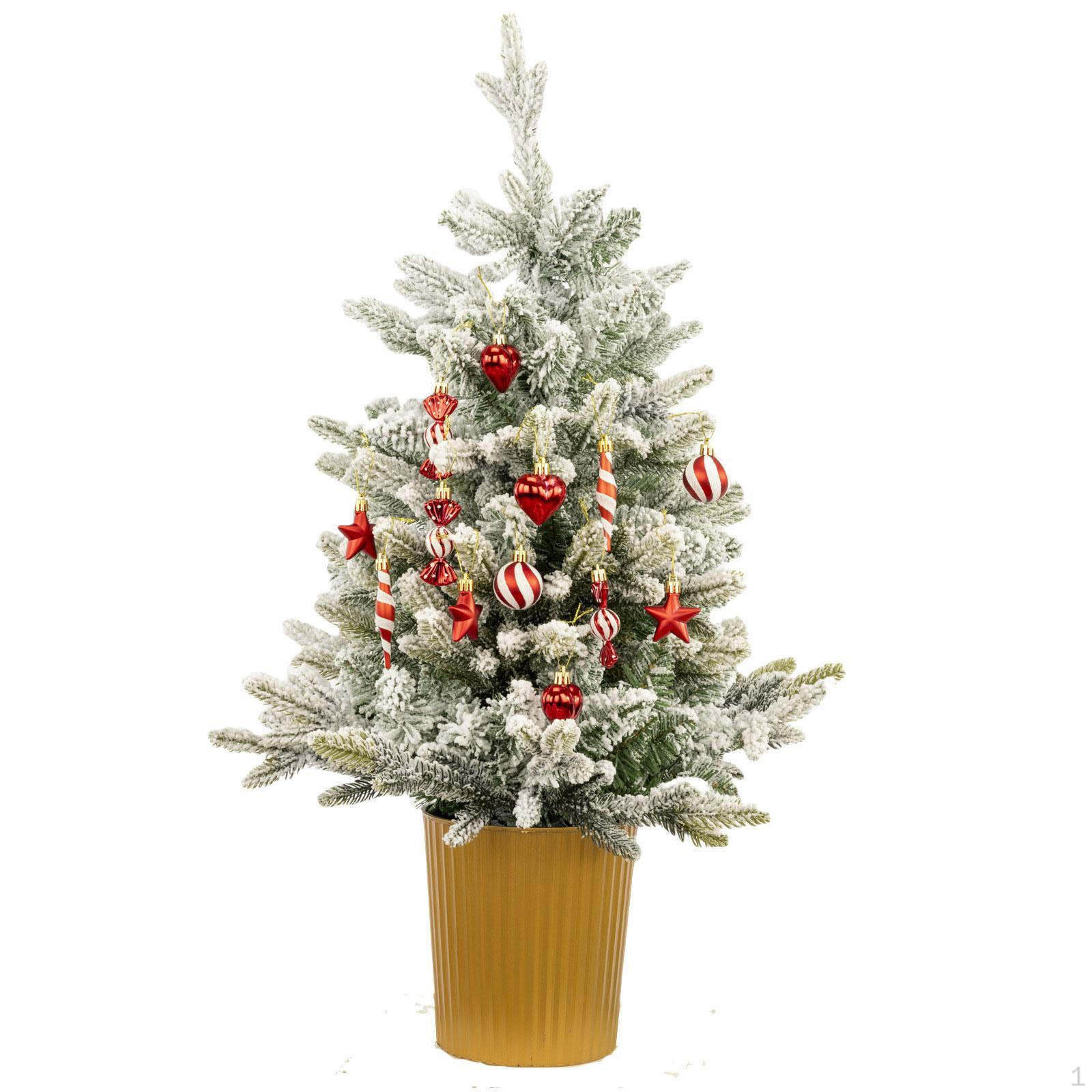 

Рождественские шары для елки, набор украшений для праздников и случаев