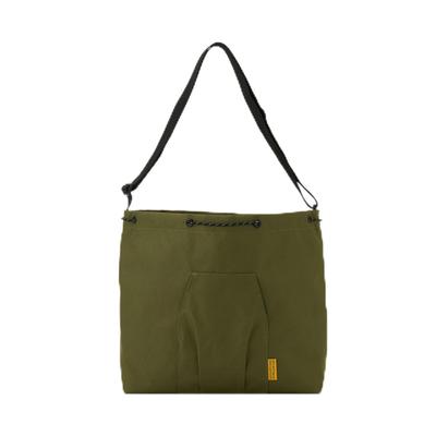 HARVEST 2WAY TOTE Tote [KEEN] Bag, Unisex, Adult, OLIVE/BLACK