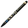 Platinum Fountain Pen Multifunctional Pen Double 3 Action Modern Makie Tsuru MWB-5000RM#18