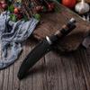 Geschmiedetes 5Cr15Mov Edelstahl Kochmesser Camping Serbisches Messer Küche Metzger Ausbeinmesser