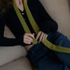 DRAWFIT WOMEN Layered Twill Tie [2COLORS]