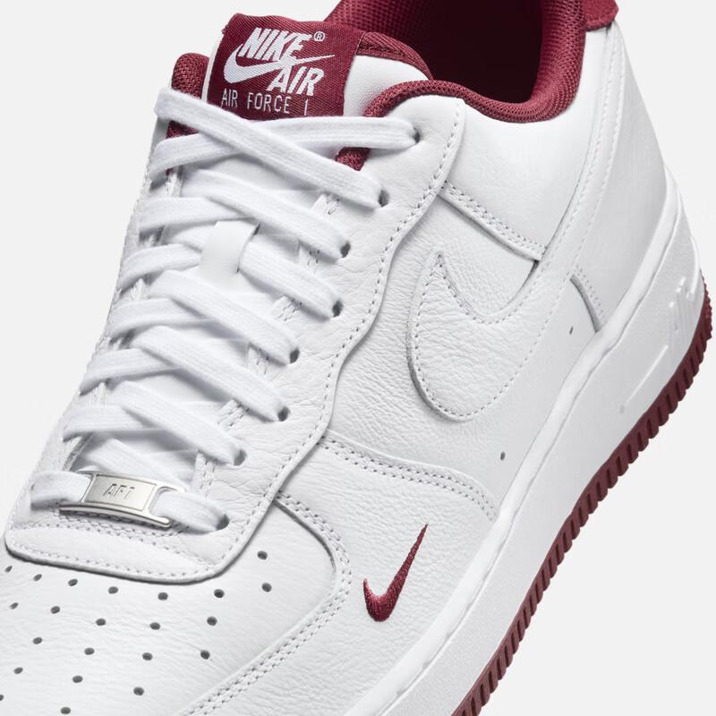 Nike Men's Air Force 1 Low Top Sneakers