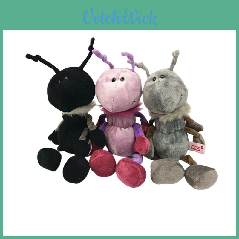 Carino Giocattolo di Peluche da 30cm Formica da Kingdom Hearts Morbido e Confortevole Regalo per Tutte le Età