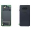 Spare Part - SAMSUNG - Galaxy S10e (G970F) - Rear Battery Cover - Black Rear Glass - Original