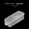 Disposable Rectangular Food Containers