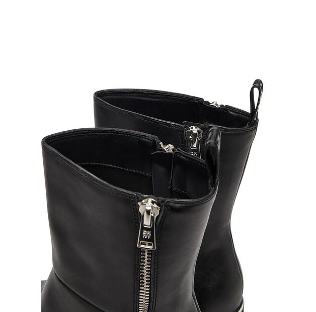 Ботильоны DKNY Talley K3507810, черные