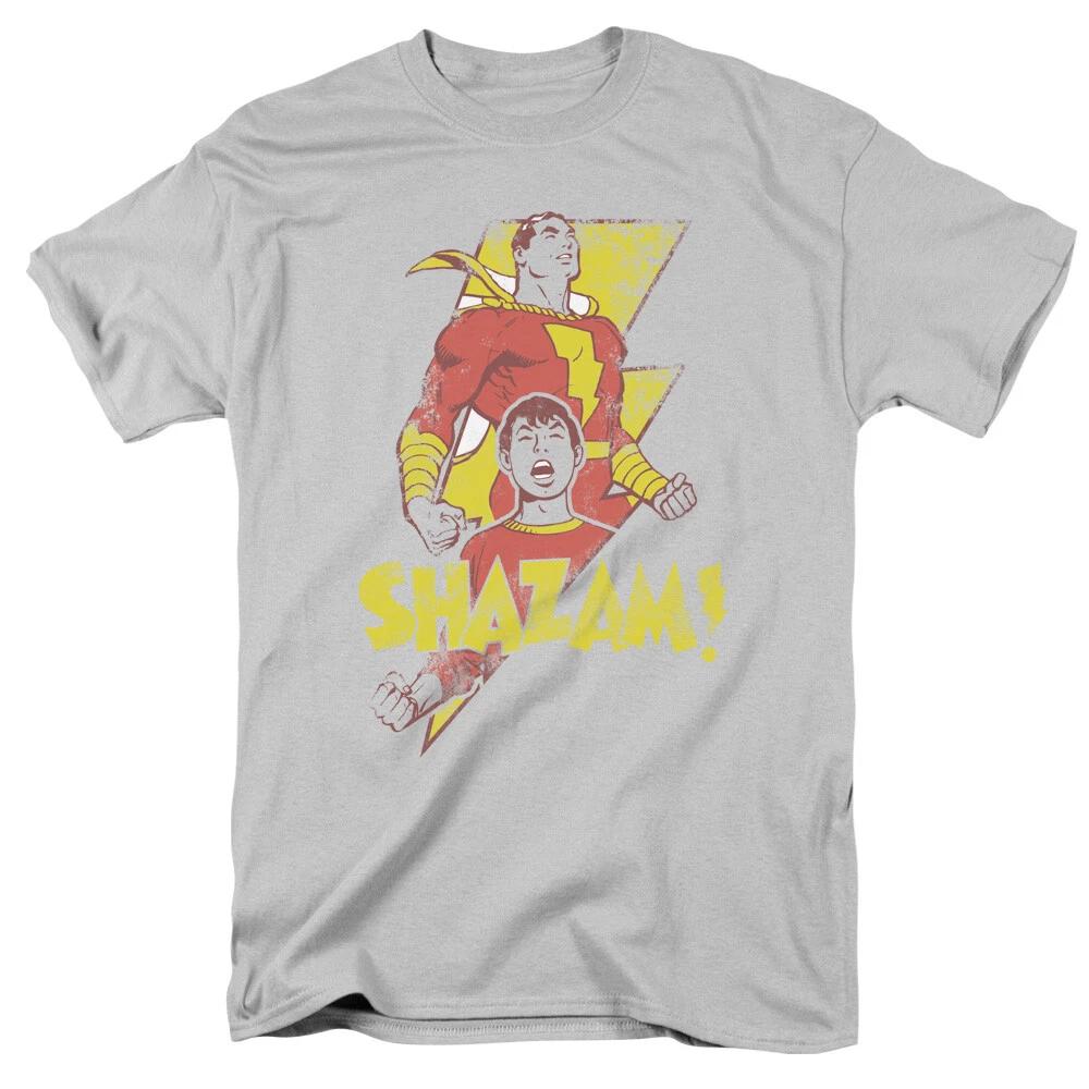 Shazam!  Transformation  T-Shirt 2XL