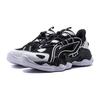 Li-Ning Cloud Low-Top Kids Casual Shoes Kids Casual Shoes Black White YKCQ198-21