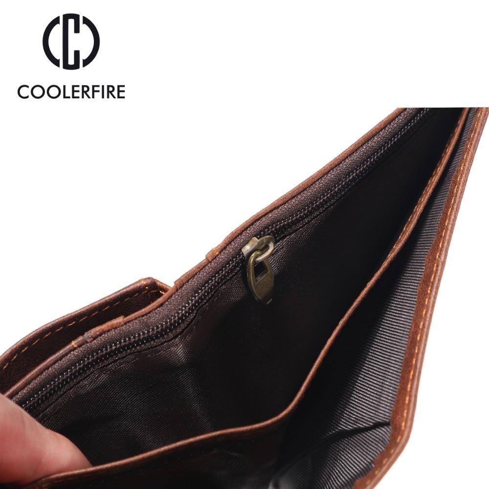 Bolso para hombres Cuero genuino Carteras de hombre Cartera delgada Hombre  Cartera Titular de tarjeta Piel de vaca Mini monederos blandos PJ002  comprar a buen precio — entrega gratuita, reseñas reales con
