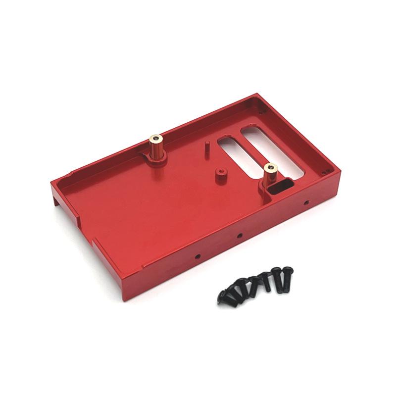 MN Model Metal Upgrade Accessories MN99s MN78 MN98 RC Car Parts Tie Rod Shock Tie Rod Holder Shock Absorber Shock Mount