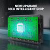 Intelligent LED Display Battery Charger With 8 Independent Slots For Batteries Batteries Disc Rechargeables