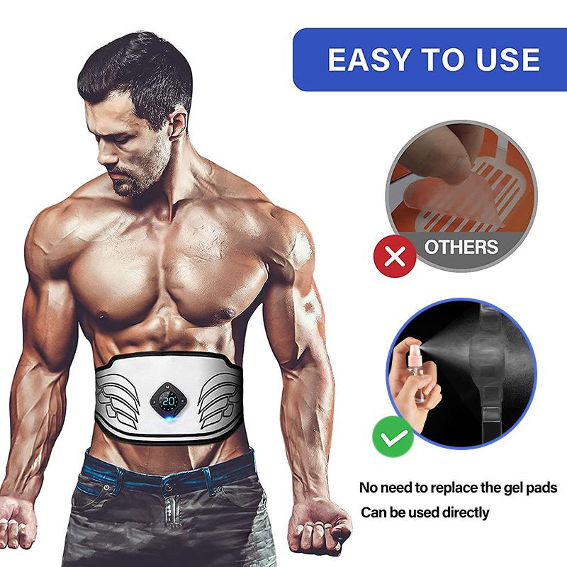 KESHWELL Machine abdominale, équipement d'entraînement des abdominaux pour la salle de sport à la maison, entraînement du corps entier pour femmes et hommes, appareil d'exercice abdominal réglable