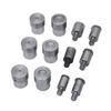 Metal Snap Button Hand Press & Electric Rivet Mold Tool
