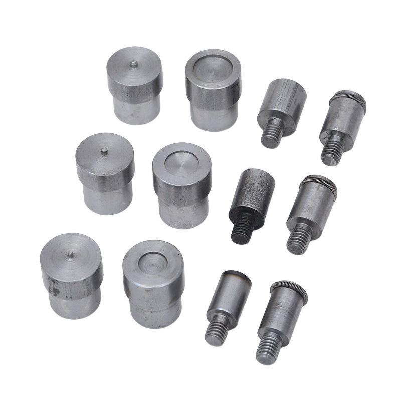 Metal Snap Button Hand Press & Electric Rivet Mold Tool