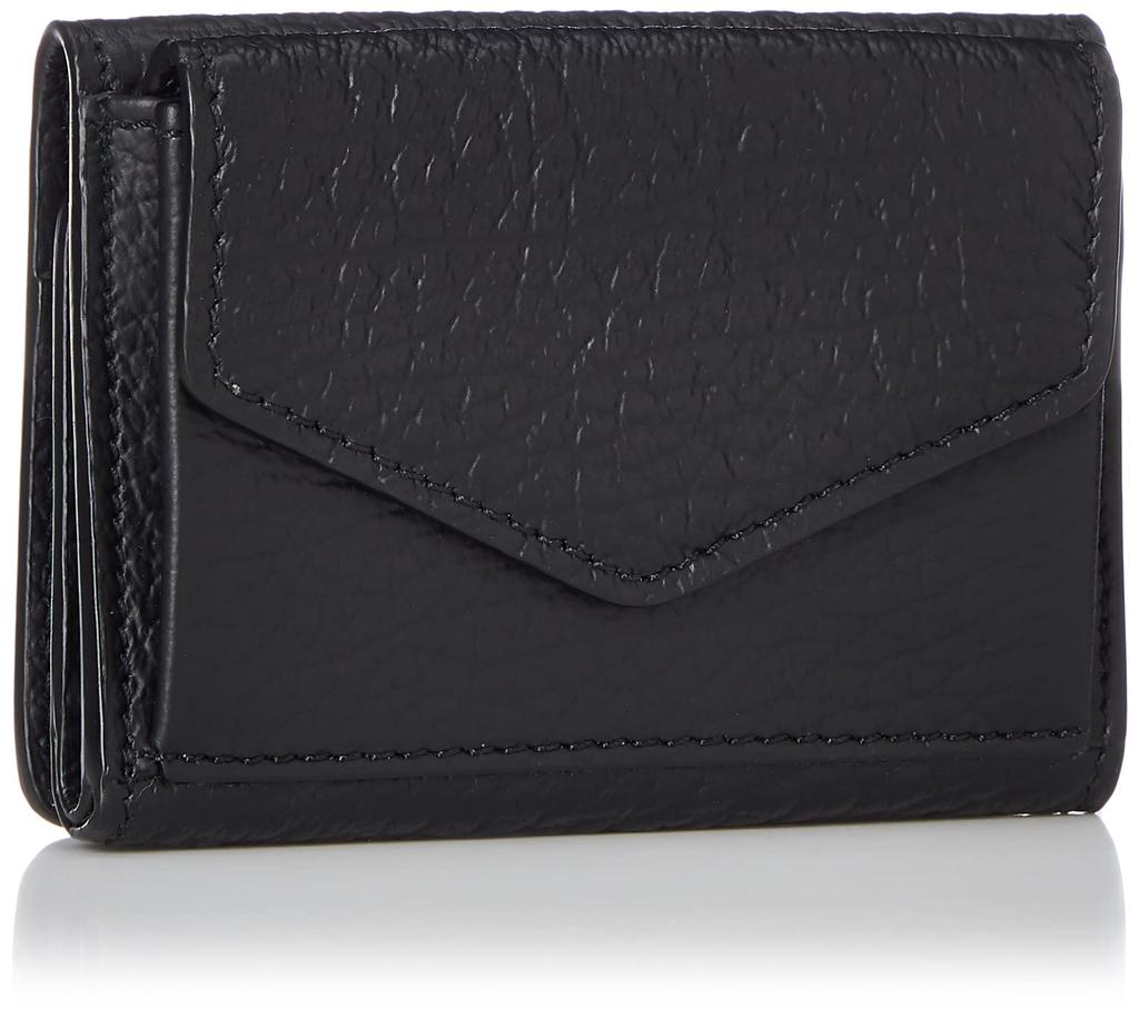 Portfel Czarny [Maison Margiela] Tri-fold S36UI0416-P4455 [przedmiot]