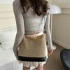 New Simple and Fashionable Shoulder Bag Casual Summer Fashion Large Capacity Simple and Fashionable Tote Bag Crossbody Bag