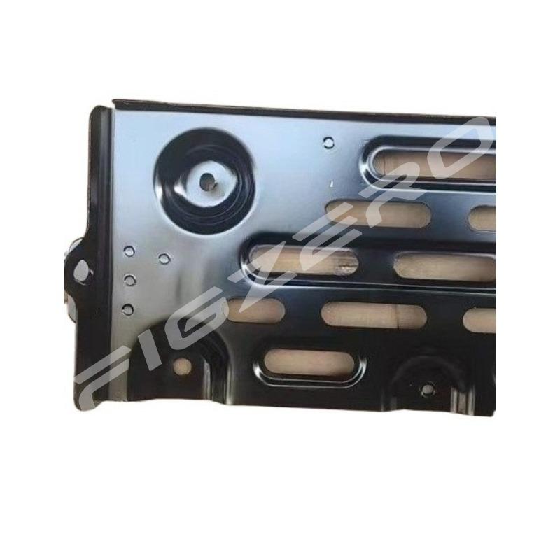 Automobiles Black Battery Tray Mounting Bracket Iron Support Frame Black 1PC for MAXUS V80 Brand New