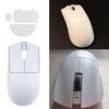 Plastic Mouse Top Shell Durability and Wear Resistant For Game Mosue Protections with Mouse Foot Skates Feet Sticker