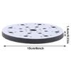 1Pcs New 6inch 150mm Sponge Interface Pad Soft 49-Holes Sander Backing Pads Sanding Discs Buffer Pad For Sanding Pads