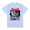 Anime Japanese Vintage Tshirt Cotton Unisex T Shirt New Tee Tshirt Unisexs Tops