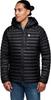 Куртка Black Diamond approach down hoody schwarz 0002