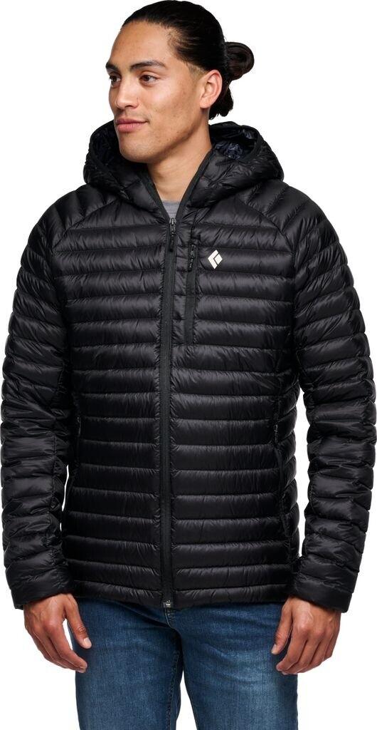Куртка Black Diamond approach down hoody schwarz 0002