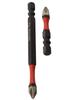 2PCS Screwdriver Bit PH2 50/65/100mm Impact-Screwdriver Bits Magnetic-Phillips Driver Drill Head Tool Accessory Series