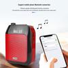 APOROT9UHF Bluetooth Wireless Speaker - Portable Auto-Connecting High-Power for Tour Guides and Teaching