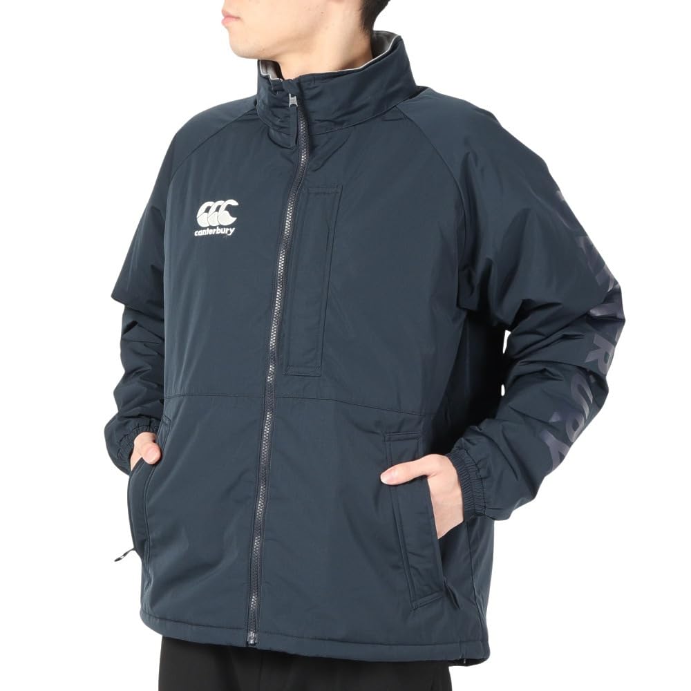 Canterbury Flexwarm Insulation Size Large Jacket, Navy, 29,
