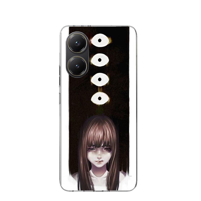 

Oyasumi Punpun Case Phone Cover for Xiaomi Poco X3 Nfc X5 X6 X7 X4 Gt F7 Ultra F6 F5 Pro F4 F3 M5S M4 M6 M3 Trend Fundas X3 Nfc Xiaomi Poco X6