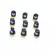 20 Pezzi Per Filtro Micro Iniettore Carburante Delphi 7*6*2mm AY-F1010